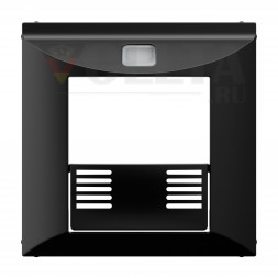 LEGRAND 765811 Чехол для датчика движения SEANO | для Dual-Tech | черный