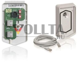 ABB Stotz-Kontakt DPMP-EXT для комплекта для монтажа на дверь панели управления, 3AXD50000010763