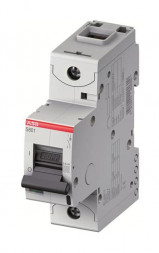 ABB Stotz-Kontakt 2CCF019852R0001 S801S-C2 2A 1-полюсный высокопроизводительный автоматический выключатель