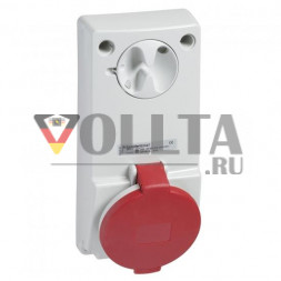 Панельная розетка Schneider Electric 82036