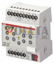 ABB BE/S8.20.2.1 Бинарный вход 8-ой