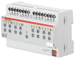 ABB Stotz-Kontakt VAA/S12.230.2.1 , привод клапана, 12-ходовой, 230 В, REG , 2CDG110117R0011