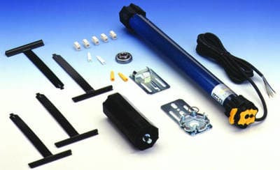 Somfy 1039409 Комплект модернизации 15/17, тип: стандарт,до 5,5-7,5mm