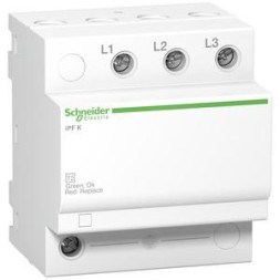 Schneider Electric A9L15582 TYP2 IPF K 40 3P ограничитель перенапряжения