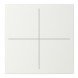 ABB Stotz-Kontakt 2CKA006199A0166 4-ff Крышка клавиатуры