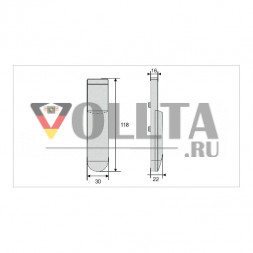 Busch-Jaeger 6222/2 AP-65-WL универсальный детектор free@home, беспроводной базальтовый черный