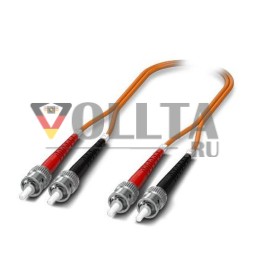Phoenix Contact 1115556 FOC-ST:PA-ST:PA-OM2:D01/3 оптоволоконный соединительный кабель