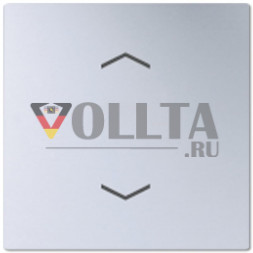 Jung FDAL2904TSAP FD-design KNX сенсорный-Modul крышка, цвет: алюминевый