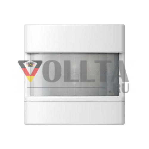 Jung A17180WUWWM LB-Management датчик движения Standard 1, 10 м, IP44, серия A, белоснежный матовый