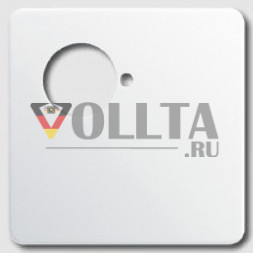 Jung 525.201 VarioLine крышка,  для CD500 цвет: кремово-белый