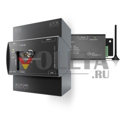 Шлюз BAB-TEC 12521 DUODMX | REG KNX SR