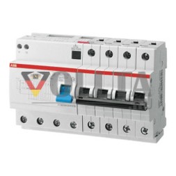 ABB Stotz-Kontakt DS204MA-C32/0.03 4-полюсный выключатель FI/LS, 2CSR274101R1324
