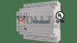 INTESIS INKNXMEB0600000 KNX-MBus-Gateway | 1500 точек данных, 60 устройств