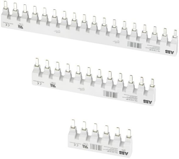 ABB Stotz-Kontakt 2CDL230508R5718 PS 3/57/18 CB 3Ф. 57-контактная фазовая шина 18 кв.мм.