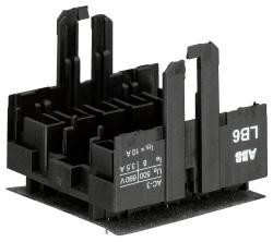 ABB Stotz-Kontakt LB6, гнездо под пайку 5-контактное, GJL1201902R0001