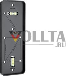 Berker 19493505 шаблон для сверления Berker W.1 серый матовый