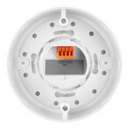 LUNATONE 86457786-INT-AQ-O-W16-AP DALI-2 комбинированный датчик AP | Экземпляры, THP, AQ | транспортный белый | 2,5 м