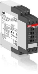 ABB Stotz-Kontakt CM-ESS.2S, реле контроля напряжения 2We, BC=3-600VRMS, 110-130VAC, 1SVR730831R0400