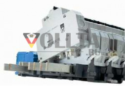 ABB Stotz-Kontakt S401M-D25, S401 M-D25 миниатюрный автоматический выключатель D, 25A, 10kA, 1P, втычной, 2CCS571001R0251