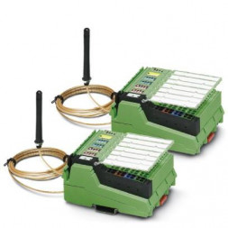 Phoenix Contact 2884208 ILB BT ADIO MUX-OMNI Беспроводной MUX-комплект радиоприемника