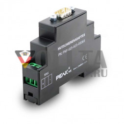 PEAKNX PNX21-10007 Адаптер для DIN-рейки D-Sub | стандарт