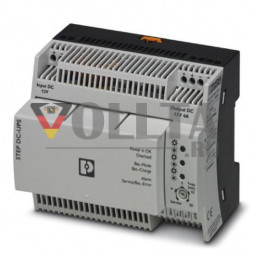 Phoenix Contact 1082548 STEP-UPS/12DC/12DC/4/46WH Источник бесперебойного питания