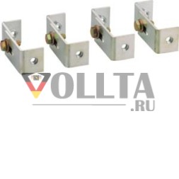 Hager HZ162 4-полюсный для исходящего моста HI460 + HIB490