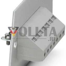 Phoenix Contact 0709783 HDFKV 16-VP 101A 0.5qmm-25qmm серый проходной терминал