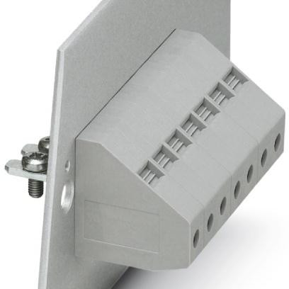 Phoenix Contact 0709783 HDFKV 16-VP 101A 0.5qmm-25qmm серый проходной терминал