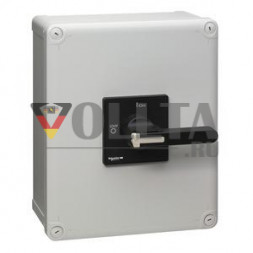 Главный выключатель аварийной остановки Schneider Electric VBF5GEN