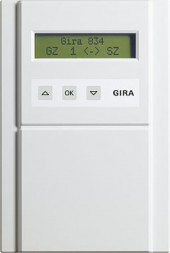 Gira 297100 Gruppenzentrale