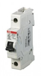 ABB Stotz-Kontakt S201UDC-K16, автоматический выключатель K-Char., 14 кА, 16 А, 1P, 2CDS271517R0467