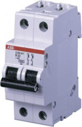 Автоматический выключатель ABB Stotz-Kontakt S202MT-K2 10кА 2А 2-полюсный, 2CDS272006R0277