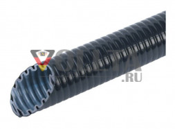 Frankische FFKuS-ESF-UV M20 Гофротруба тяжелая   цвет: черный 50M