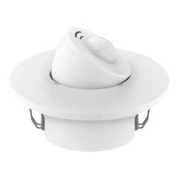 LUNATONE 86457786-INT-AQ-O-W16-ZD Комбинированный датчик DALI-2 DE | Экземпляры, THP, AQ | транспортный белый | 2,5 м