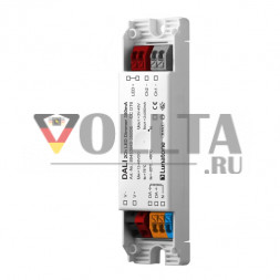 LUNATONE 89453845-350DE DALI LED диммирующий привод CC DT6 DE | 2-канальный, 350 мА