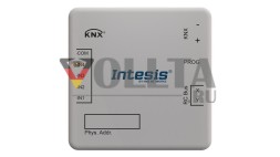 INTESIS INKNXMHI001R000 KNX климатический шлюз | Mitsubishi, FD и VRF, 1 внутренний блок