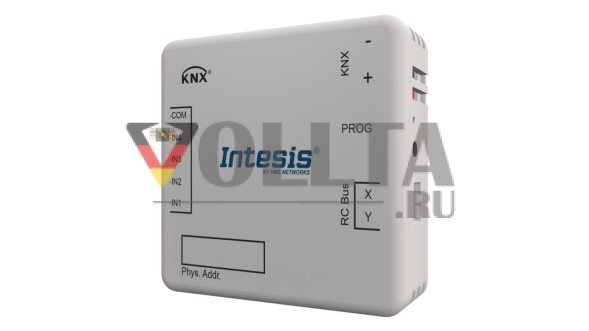 INTESIS INKNXMHI001R000 KNX климатический шлюз | Mitsubishi, FD и VRF, 1 внутренний блок