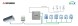 INTESIS INKNXMHI001R000 KNX климатический шлюз | Mitsubishi, FD и VRF, 1 внутренний блок