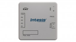 INTESIS INKNXMHI001R000 KNX климатический шлюз | Mitsubishi, FD и VRF, 1 внутренний блок
