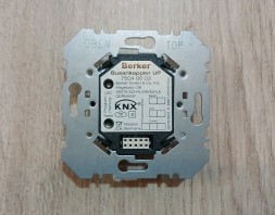 Berker 75040003 KNX Шинный соединитель
