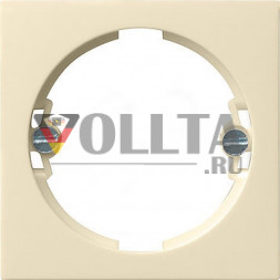 Gira 066001 System55 световой сигнал крышка, цвет: кремово-белый, тон:глянец