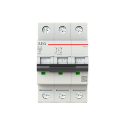 Busch-Jaeger 2CDS273088R0024 Elfaplus 10kA C-2A 3P автоматический выключатель