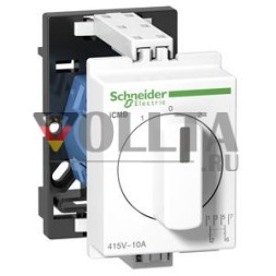 Schneider Electric A9E15120 ICMB2 POS. С НУЛЕВЫМ ПОЛОЖЕНИЕМ Переключатель