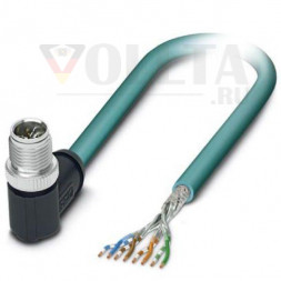 Сетевой кабель Phoenix Contact 1080716 NBC-M12MRX/1,0-94F