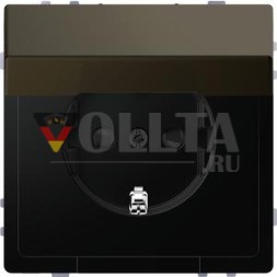 MERTEN MEG2310-6052 Розетка SCHUKO Moccametallic System Design