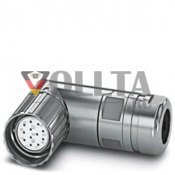 Phoenix Contact 1620216 CA-17S1N8AT007 кабельный разъем