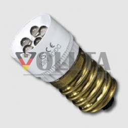 Jung E14-230LEDRT LED-Cluster-лампа цвет: красный,