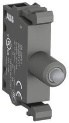 ABB Stotz-Kontakt MLBL-09Y, световой элемент с фиксированным встроенным желтым светодиодом, 415 В переменного тока, 1SFA611621R1093