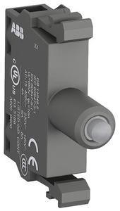 ABB Stotz-Kontakt MLBL-09Y, световой элемент с фиксированным встроенным желтым светодиодом, 415 В переменного тока, 1SFA611621R1093